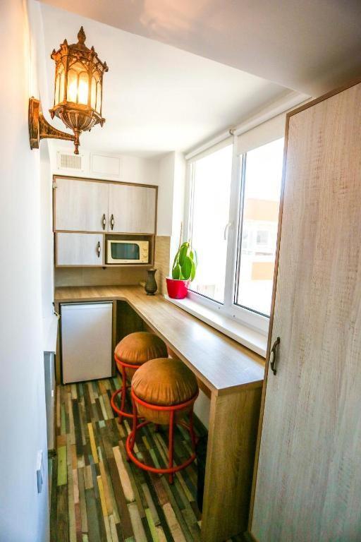 Apartmán Inessa Center Guest Penthhouse Kišiněv Exteriér fotografie