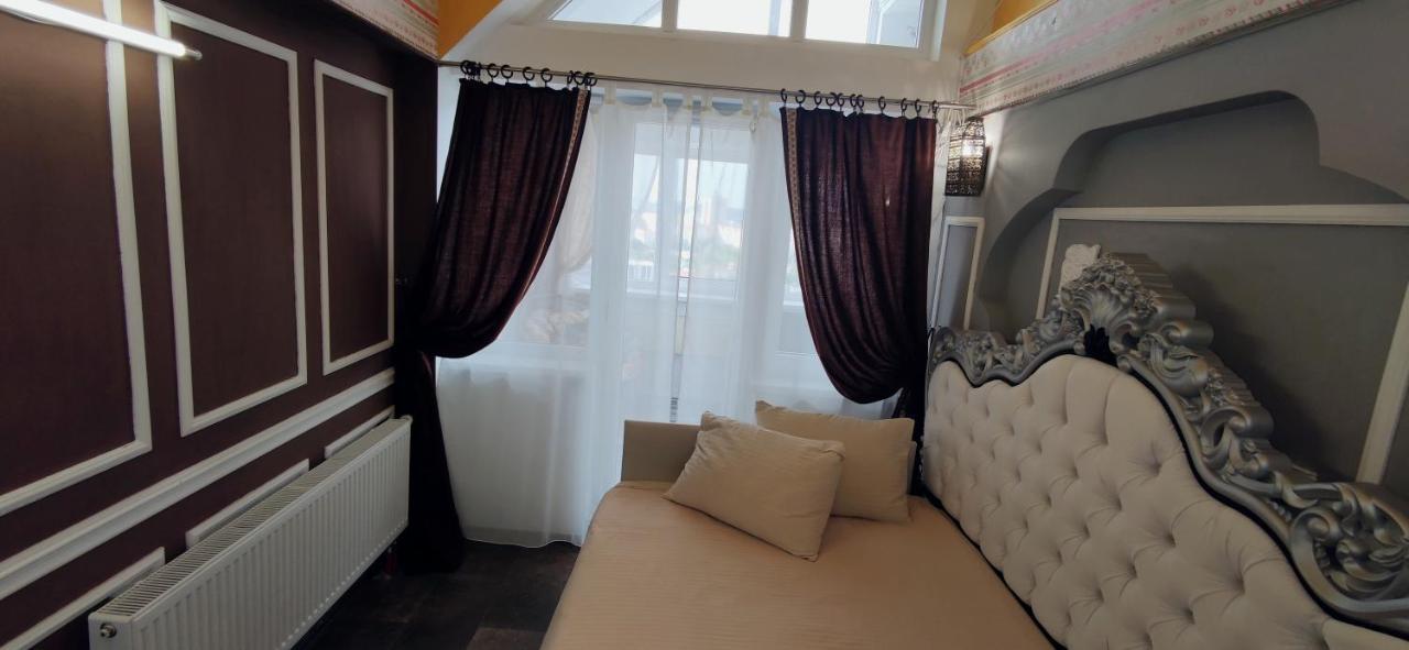 Apartmán Inessa Center Guest Penthhouse Kišiněv Exteriér fotografie