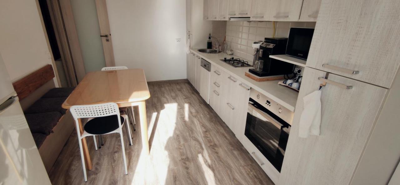 Apartmán Inessa Center Guest Penthhouse Kišiněv Exteriér fotografie